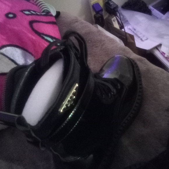 BRAND NEW PRADA MILANO BOOTS FOR WOMEN - Picture 4 of 4